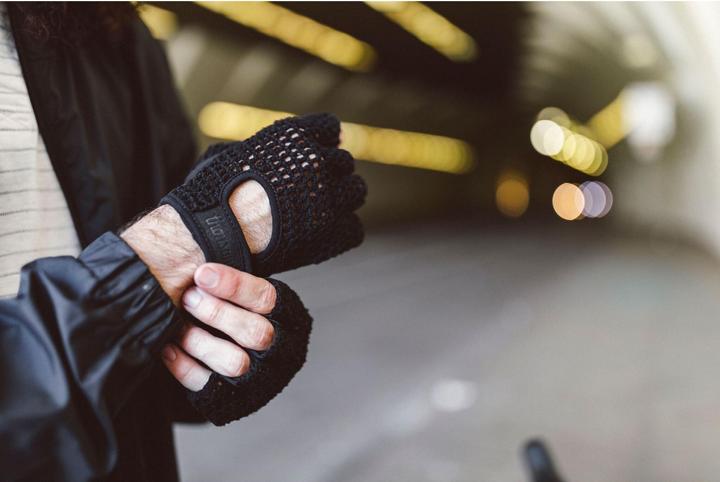Produktbild Thousand Courier Handschuhe Stealth Black (M) (M)