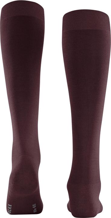 Image du produit Falke ClimaWool (Lot de 3) Chaussettes au genou, couleur 8596 barolo, taille 37-38 (37 - 38)