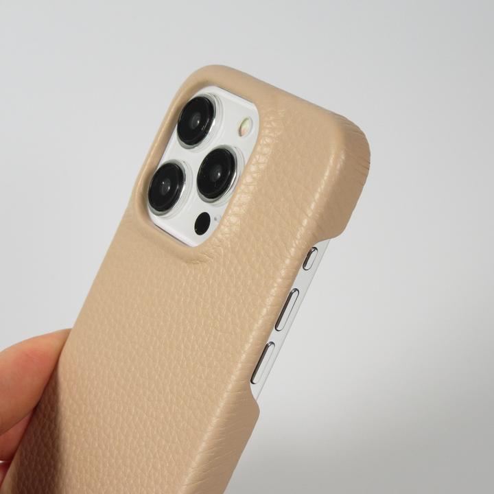 Actual product image PhoneLook Coque Premium cuir véritable de luxe avec lanière en cuir réglable et amovible + MagSafe (Apple iPhone 14 Pro Max)