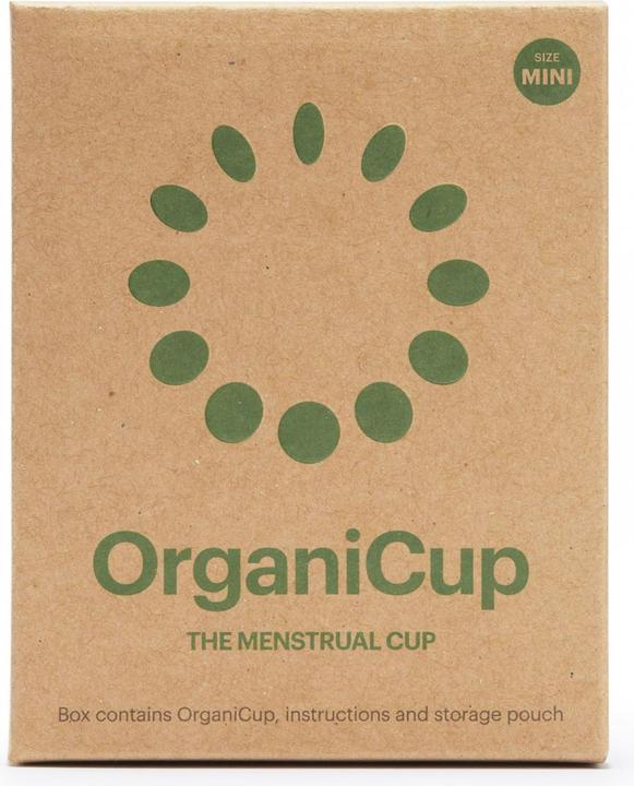 Produktbild AllMatters OrganiCup Menstruationstasse (Mini)