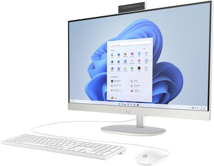 Actual product image HP 27-cr1178ng (Intel Core Ultra 7 155U, 32.77 GB, 1000 GB, Intel Iris Graphics)