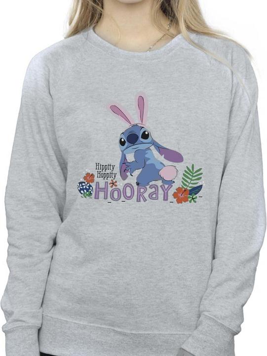 Image du produit Disney - Sweat LILO & STITCH HIPPITY HOP STITCH - Femme (XL)
