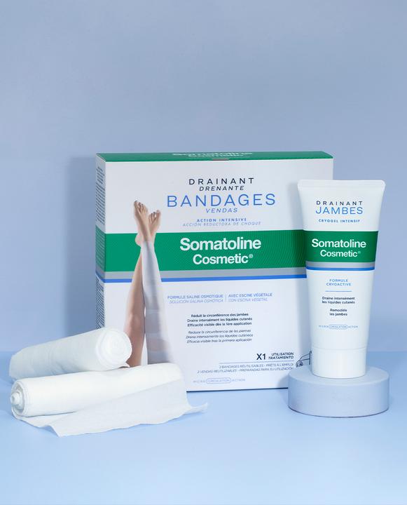 Produktbild Somatoline Nachfüll-Kit für Binden - Kit Refill 6x70ml