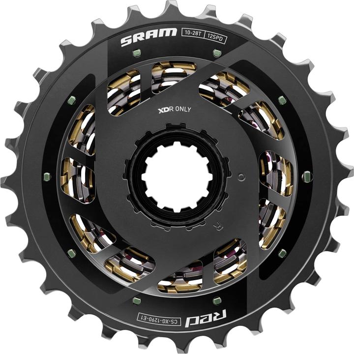 Immagine prodotto Sram Cassetta XG-1290 Red eTap AXS 12SP (12-velocità, 10-28)