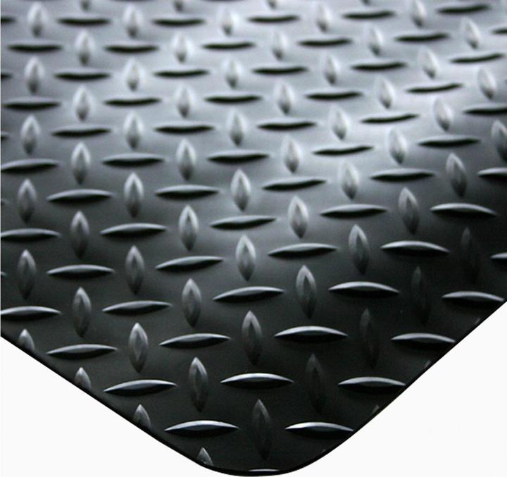 Immagine prodotto kaiserkraft Tappetino anti-fatica, PVC / neoprene (90 x 60 cm)