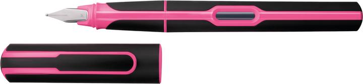 Actual product image Pelikan STYLE - Fountain pen (Pink, Black, 1 x)