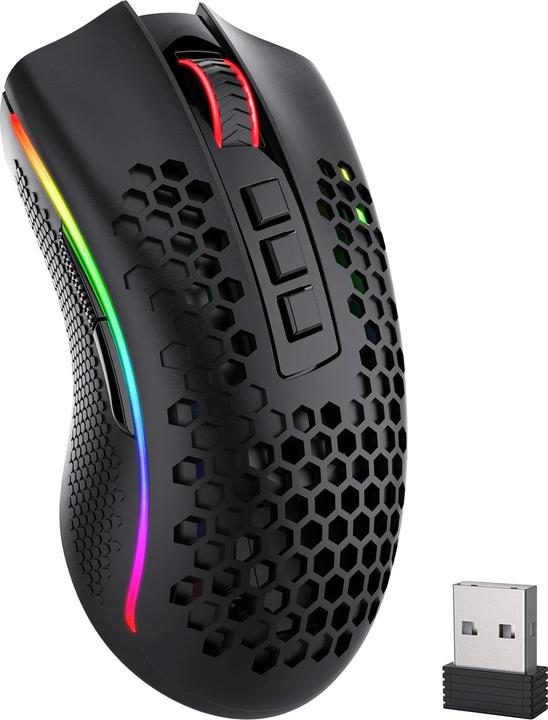 Image du produit Redragon Storm Pro sans fil M808-KS (Filaire)
