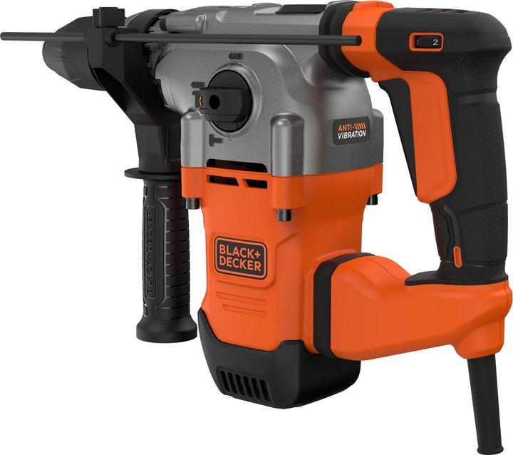 Actual product image Black & Decker BEHS03K (Electrical connection)