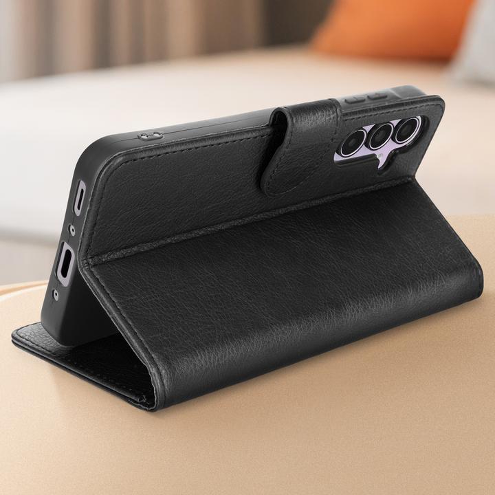 Image du produit Avizar Série de couvertures de portefeuilles Chesterfield (Samsung Galaxy A35)