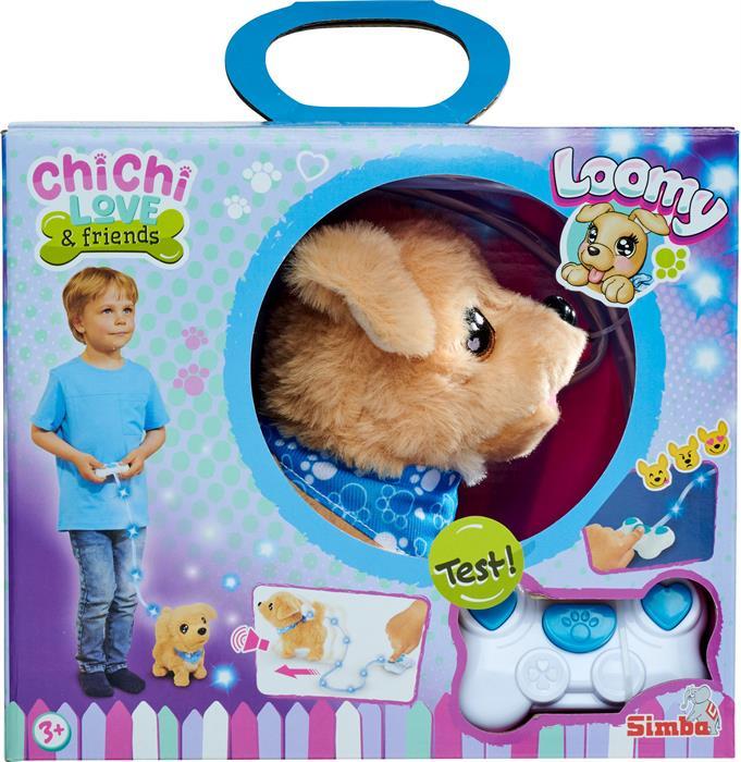 Produktbild Simba CCL Loomy, Golden Retriever (21.30 cm)