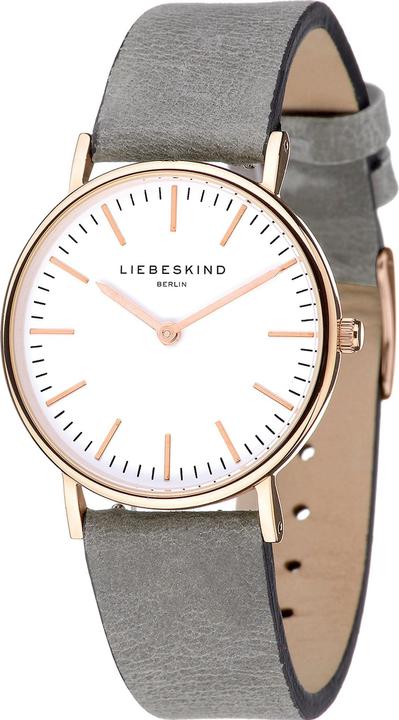 Actual product image Liebeskind Berlin Damenuhr (Analogue wristwatch, 34 mm)