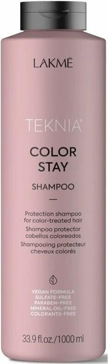 Immagine prodotto Lakmé Teknia Colour Stay Shampoo 1000 ml (1000 ml, Shampoo liquido)