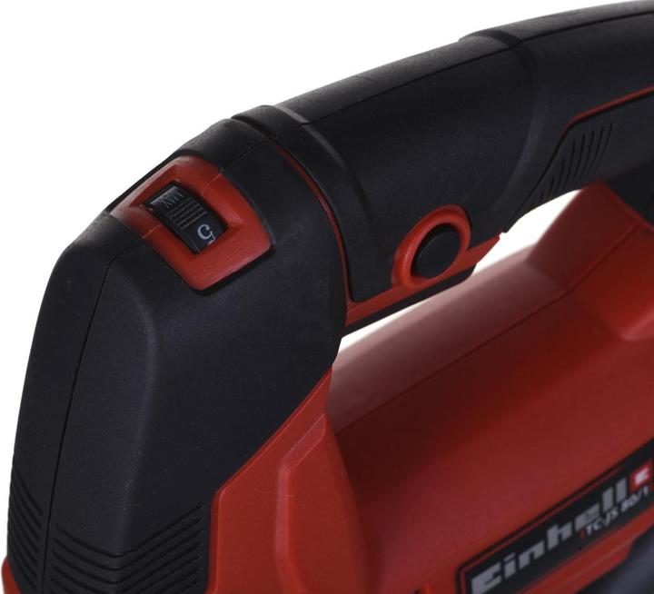 Actual product image Einhell Tc-Js 80/1