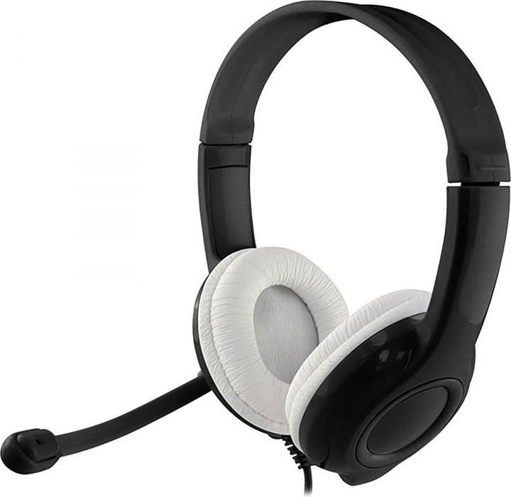 Actual product image Media-Tech MT3573 Epsilion USB (No noise cancelling, Cable)