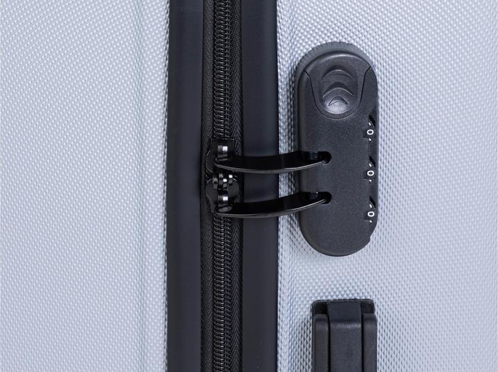 Image du produit Koor Set de 2 valises de voyage (36 l, M (50 - 90l))