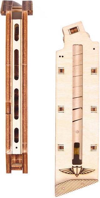 Image du produit Wood Trick Defenders Gun - Pistolet