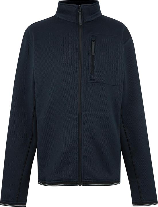Regatta Orsan Fleecejacke Durchgehender Reissverschluss