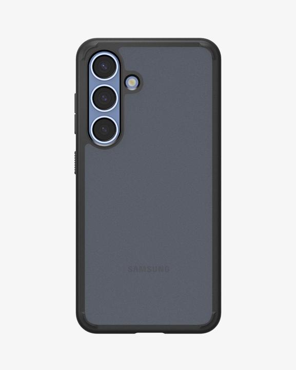 Actual product image Spigen Ultra Hybrid TPU Back Cover Schwarz Samsung Galaxy S25 (Samsung Galaxy S25)