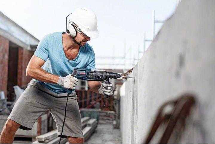 Actual product image Bosch Professional Zubehör Hammer drill SDS plus-5, 6.5 x 100 x 165 mm (6.5 mm)