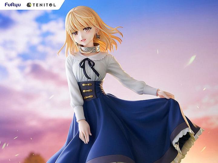 Produktbild Furyu Butareba: The Story of a Man Turned into a Pig Tenitol PVC Statue Jess 22 cm