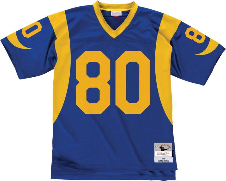 Produktbild Mitchell & Ness NFL Legacy Jersey - St. Louis Rams 1999 Isaac Bruce - XXL (XXL)