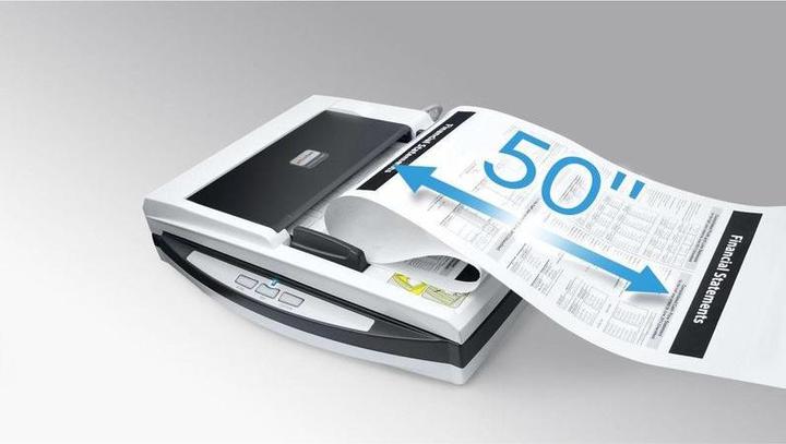 Produktbild Plustek Pl4080 (USB)