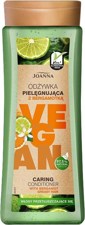 Actual product image Joanna Vegan Carin Conditioner Conditioner From Bergamot 300Ml (300 ml)