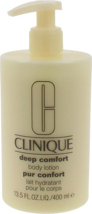 Clinique Deep Comfort (Körpercreme, 400 ml)