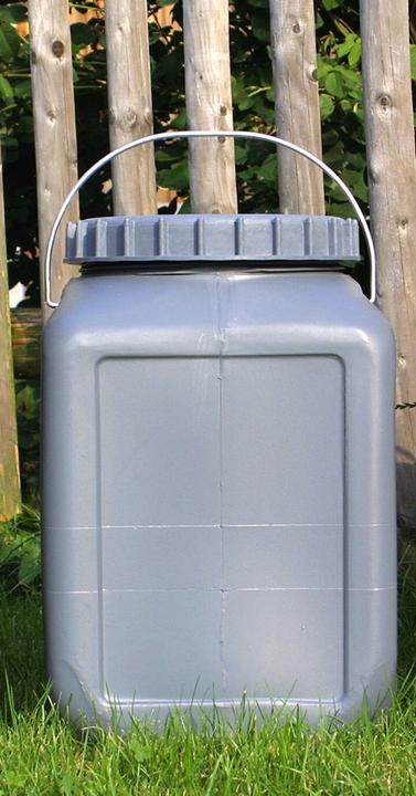 Immagine prodotto Basic Nature Bidone a collo largo 25l