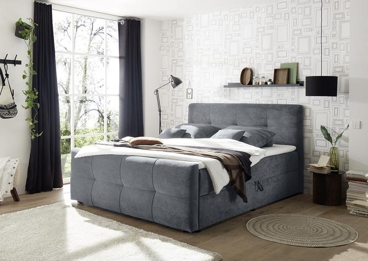 Produktbild ED Lifestyle Boxbett (160 x 200 cm)