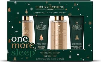 Immagine prodotto Grace Cole Set regalo per la cura del corpo Praline Vanilla - 4 pezzi (Set per la cura del corpo)