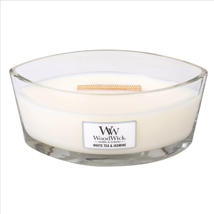 Immagine prodotto WoodWick White Tea & Jasmin (453.60 g)
