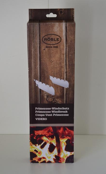 Produktbild Rösle Primezone-Windschutz Videro für Videro Modelle