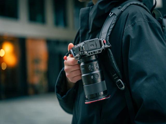 Produktbild Freewell FW-BPQR Backpack Quick Release Clamp