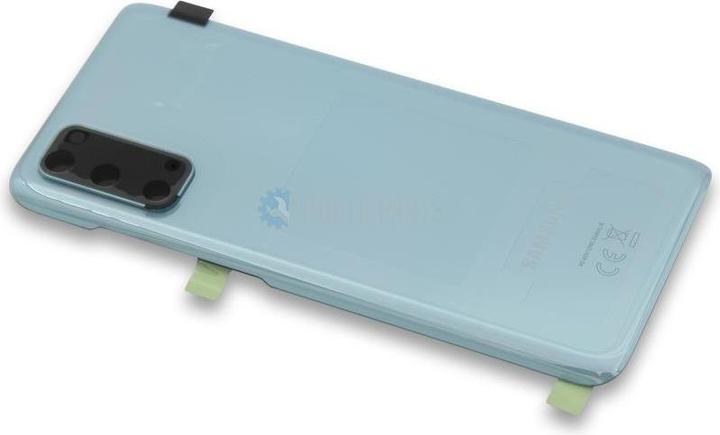 Produktbild Samsung Original Galaxy S20 / 5G Backcover Cloud Blue (Galaxy S20)