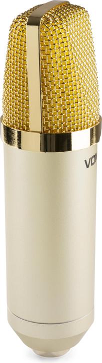 Produktbild Vonyx Mikrofon CM400C, Typ: Einzelmikrofon, Bauweise