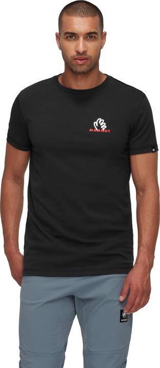 Actual product image Mammut Massone T-Shirt Men Hold (XL)