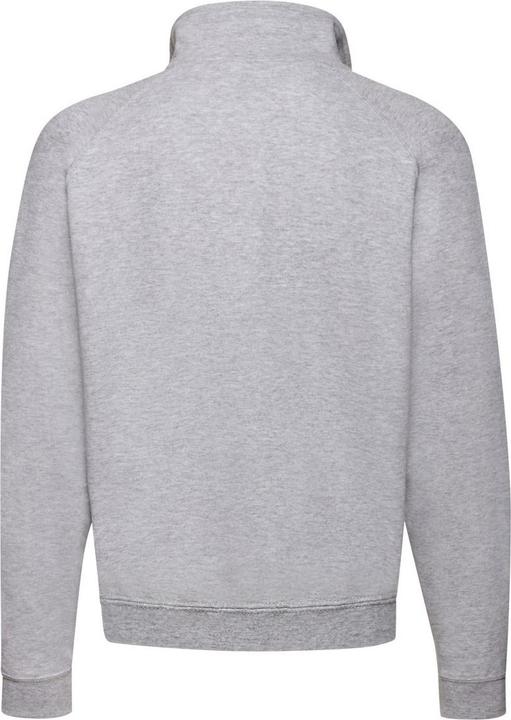 Produktbild Fruit of the Loom Classic Sweatshirt mit kurzem Reissverschluss (XXL)
