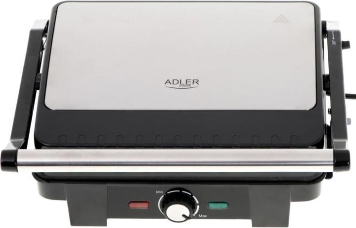Actual product image Adler AD 3051 contact grill (EU plug)