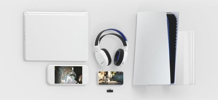 Produktbild SteelSeries Arctis 7P+ (Kabellos)