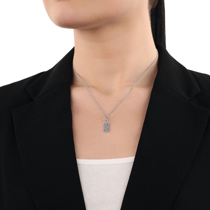 Immagine prodotto Amor Ciondoli da donna, argento 925, zirconi sintetici. | Tarocchi (Argento 925)