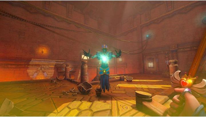 Actual product image Ziggurat II (PS5, DE)