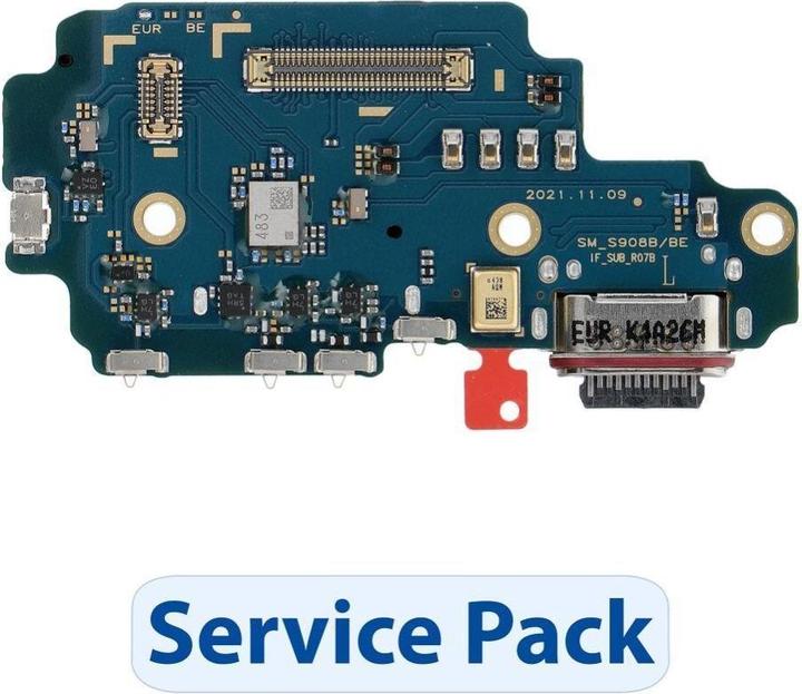 Immagine prodotto Samsung Consumables! ServicePack Charging Board S22 Ultra G908B GH96-14802A