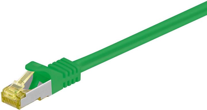 Actual product image MicroConnect Network cable (S/FTP, CAT7, 1.50 m)