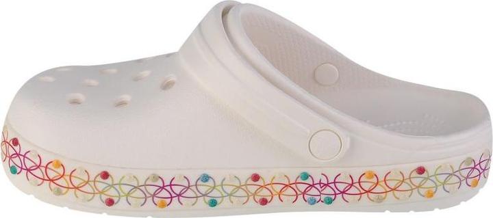 Actual product image Crocs Crocband Stretch Necklace Kids Clog 208269-94S - 29/30 (30)