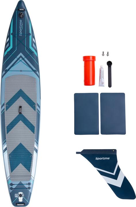 Actual product image Sportime Stand Up Paddling Board Seegleiter Pro (12'6")