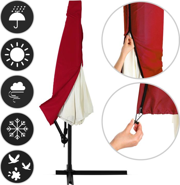 Image du produit Kingsleeve Parasol (3 m)