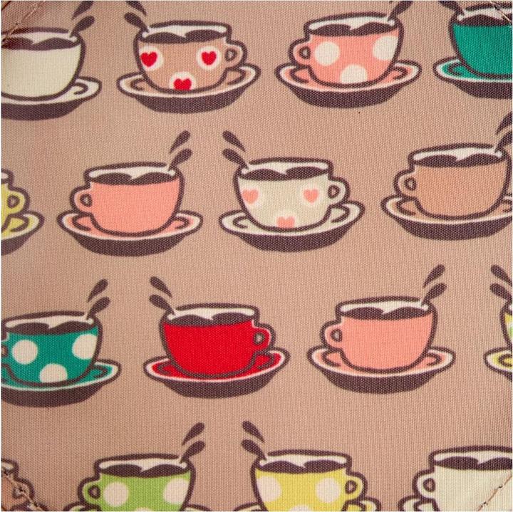 Produktbild Loungefly Friends by Umhängetasche Central Perk to Go Cup