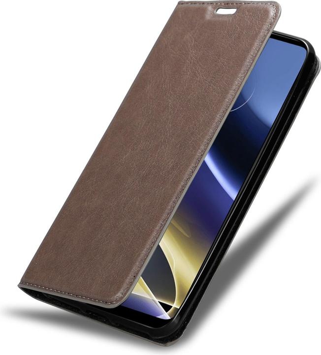 Immagine prodotto Cadorabo Libro Invis. Coperchio magnetico (Motorola Moto G51 5G)