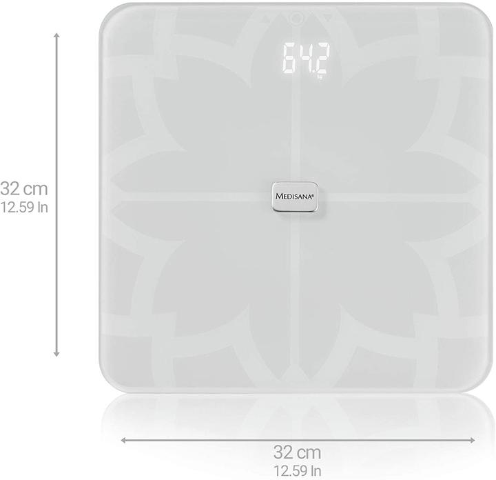 Actual product image Medisana BS450 Connect (180 kg)